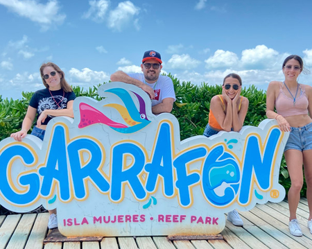 GARRAFÓN VIP CANCÚN  (CVU)