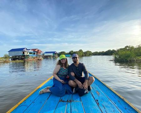 Half Day Tonle Sap Group tour