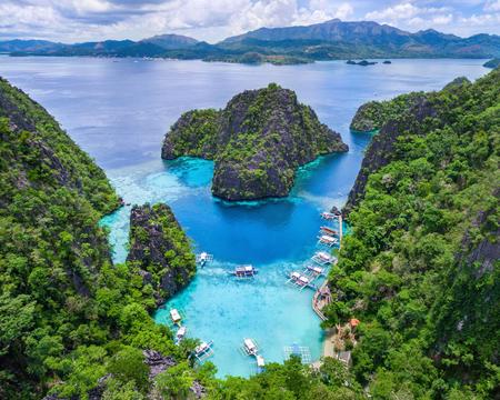 Coron Ultimate Island Hopping Tour (Private)