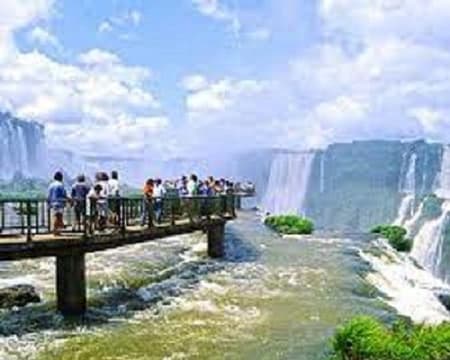 Excursión a Cataratas Brasileras desde Iguazu 