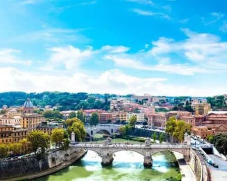 Vatican Museums and St. Peter's Basilica