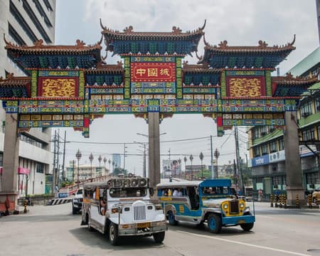Half Day Manila City Food Market Tour (Private)