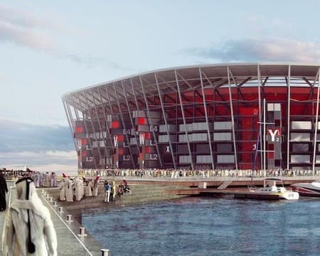 Mauritania vs UAE Match Ticket (Group Phase) - 03 Dec 2021