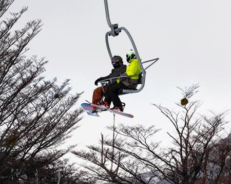 PROMO INVIERNO: Trf in/out FREE + Traslados al Cerro Castor + Medios de elevación