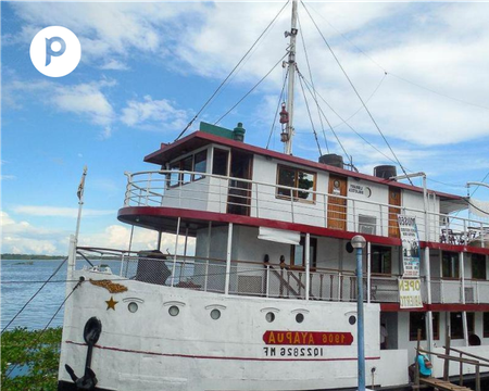 Excursion Museo Barco Ayapua