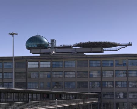 Bike Tour! Scopri la Torino post-industriale