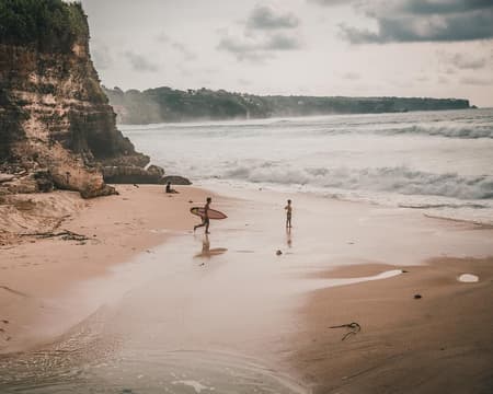 Water sports + Uluwatu sunset tour