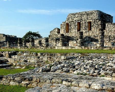 ZONA ARQUEOLÓGICA DE YAGUL, EX CONVENTO DE TLACOCHAHUAYA Y JAGUAR XOO CON TRASLADOS (CVU)