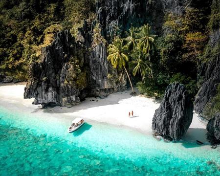 El Nido Island Hopping Tour A (Small Group Tour) 