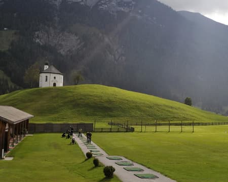 Posthotel Alpen Golf Club