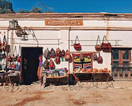 Quebrada de Humahuaca