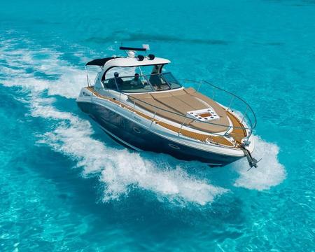PASEO EN YATE PRIVADO DE 1-10 PERSONAS SEARAY WHITE DREAMS (CVU)