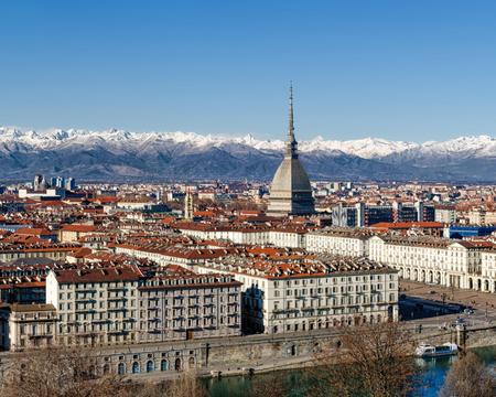 Turin : art et architecture 