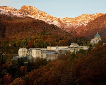 Cammino di Oropa della Serra: il percorso perfetto verso la spiritualità