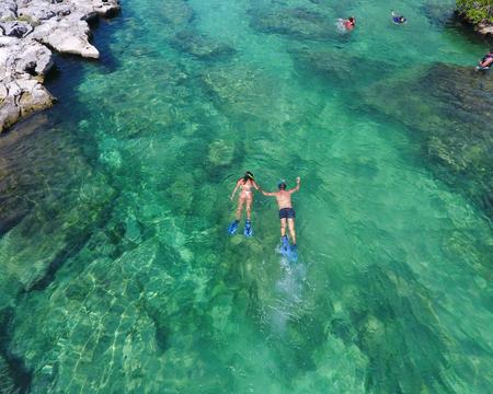 YALKU SNORKEL EXPRESS