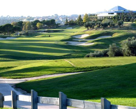 Golf Santander