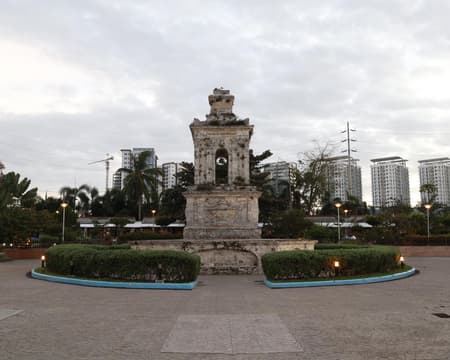 Twin City Tour (Cebu City and Mactan)