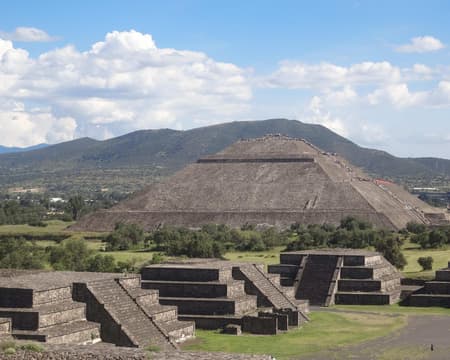 ACOLMAN, TEOTIHUACÁN. PLAZA DE LAS TRES CULTURAS, TALLER ARTESANAL DESDE CDMX