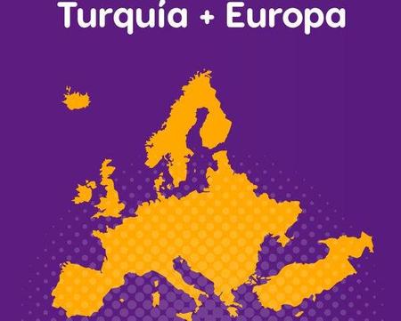 TuSim Turquía + Europa