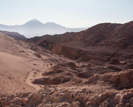 Valle de la Luna y Mirador de Kari: Sunset at the Valley of the Moon