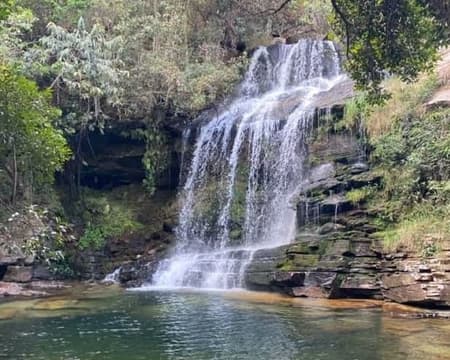 CASCADA DE MARQUIRI FULL DAY