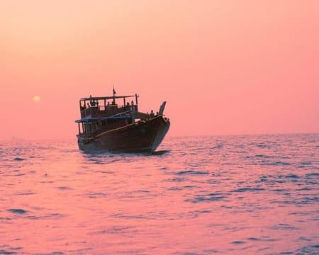 Dhow Sunset Cruise