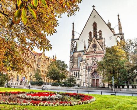 Kombitour: Stadtrundgang & Stadtrundfahrt 