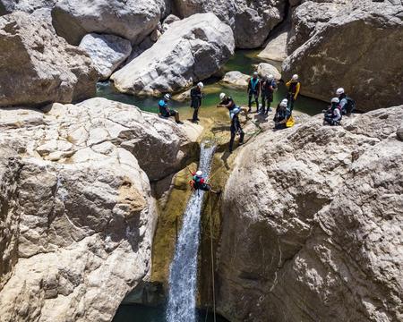 Water & Sun | Wadi Hawer