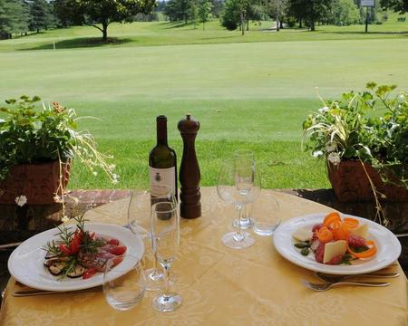 Ristorante del Club House Margara