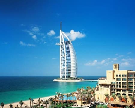 Dubai full day without lunch -Grayline Multilingual Audio