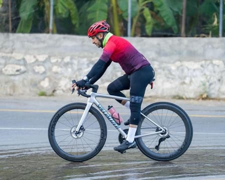 Tranquil Oasis Ride - Biking Tour