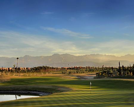 PalmGolf Marrakech Ourika