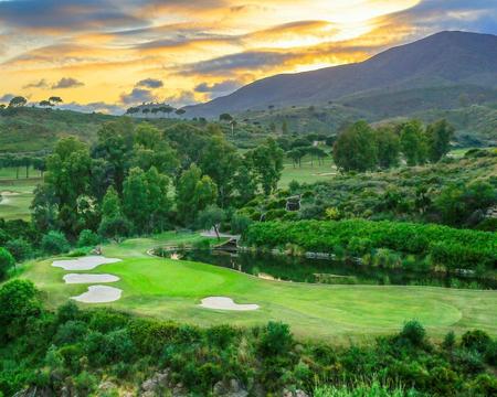 Europa Golf Club