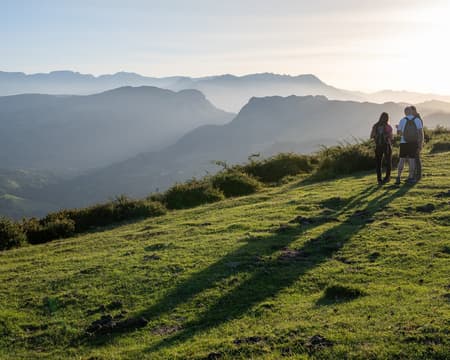 Ruta en 4x4: Parque Natural de Armañón