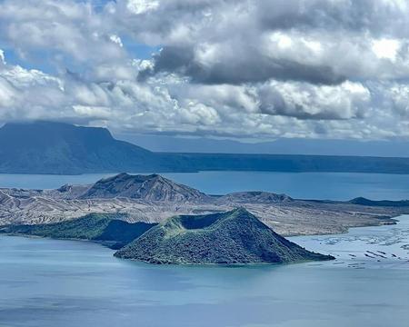 Manila to Batangas with Tagaytay Sightseeing (Private)