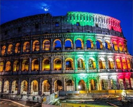 EUROPLAN 2 (De París a Roma)