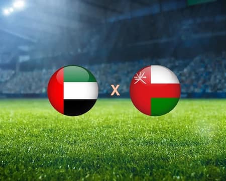 مباراة عُمان X الإمارات