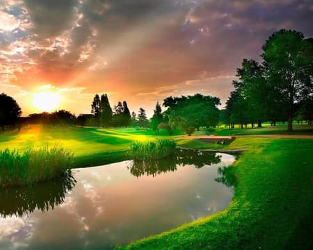 The Bryanston Country Club