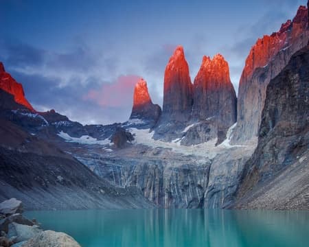 Torres del Paine Adventure