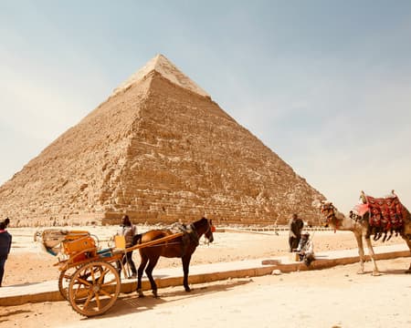 Kairo Highlights: Pyramiden & Grand Egyptian Museum