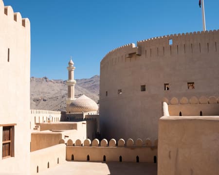 Asalah Tour - Nizwa, Al Hamra, and Bahla  