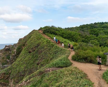 TOUR ATARDECER EN PUNTA COMETA