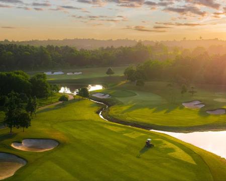 The Els Club Desaru Coast - Ocean Course