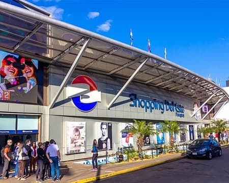 TOUR DE COMPRAS EN PARAGUAY TRANSPORTE - REGULAR