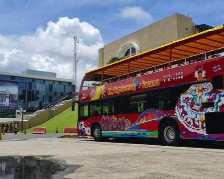 City Sightseeing Panamá - 48 horas