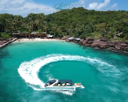 Phu Quoc – Island Hopping by Canoe (3 Islands) PVT