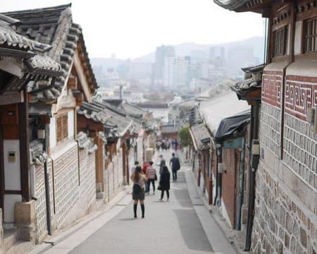 Unveil the Heart of Seoul (Private)