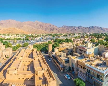 Full day Nizwa Tour- Sharing Tour