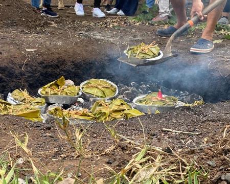 EDZNÁ CON EXPERIENCIA GASTRONOMICA DE PIBIPOLLO