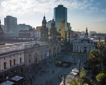 City Tour Panorámico Santiago